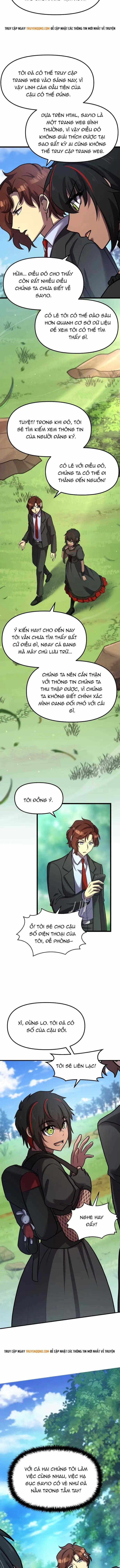 Code Demon - Chương 16 - Trang 15