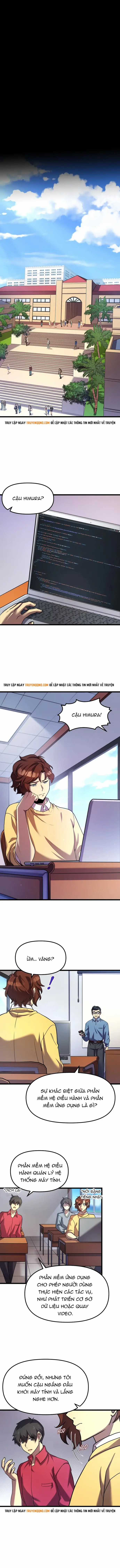 Code Demon - Chương 16 - Trang 3