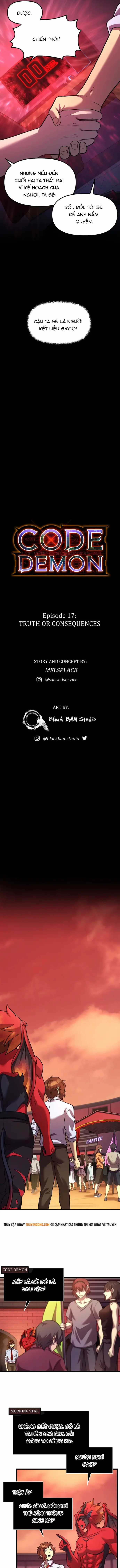 Code Demon - Chương 17 - Trang 5