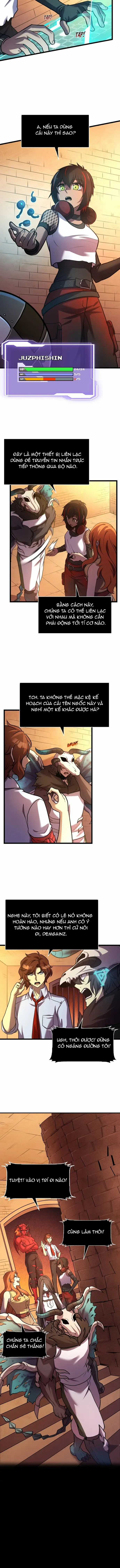 Code Demon - Chương 18 - Trang 10
