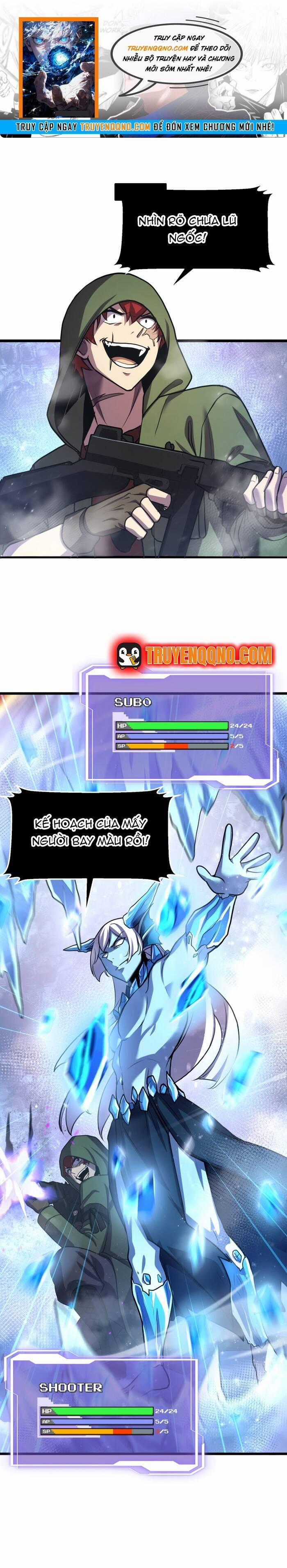 Code Demon - Chương 19 - Trang 1