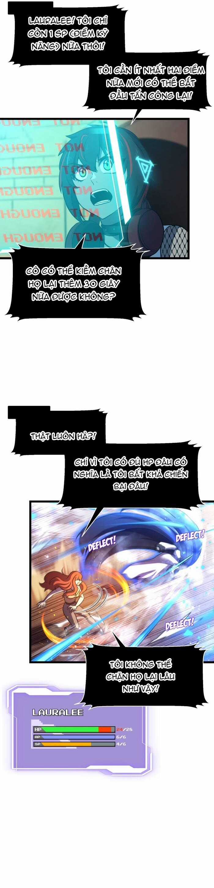 Code Demon - Chương 19 - Trang 2