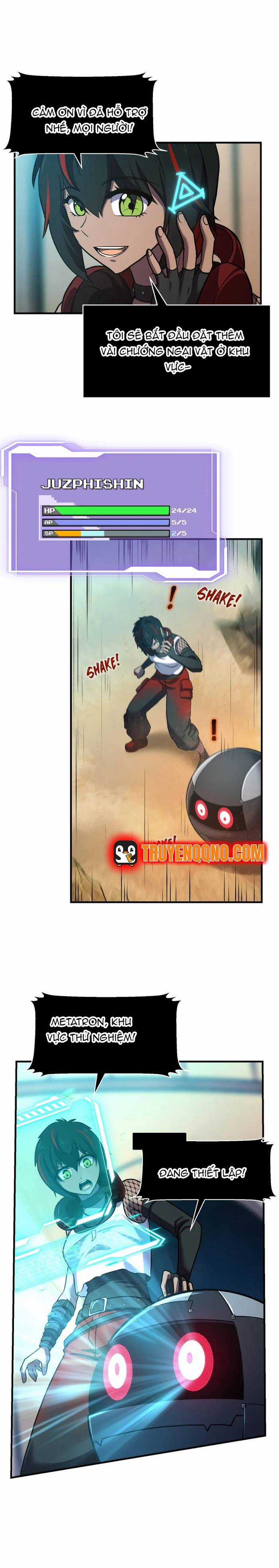 Code Demon - Chương 19 - Trang 12