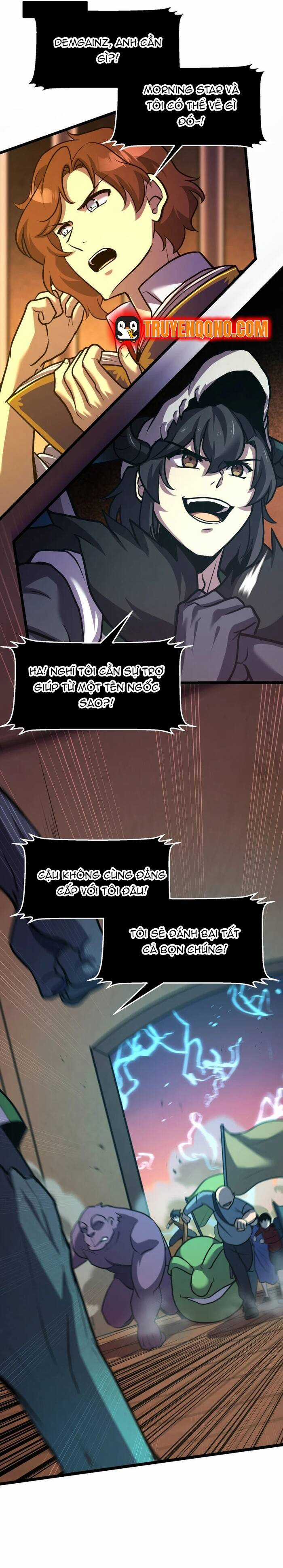 Code Demon - Chương 19 - Trang 15