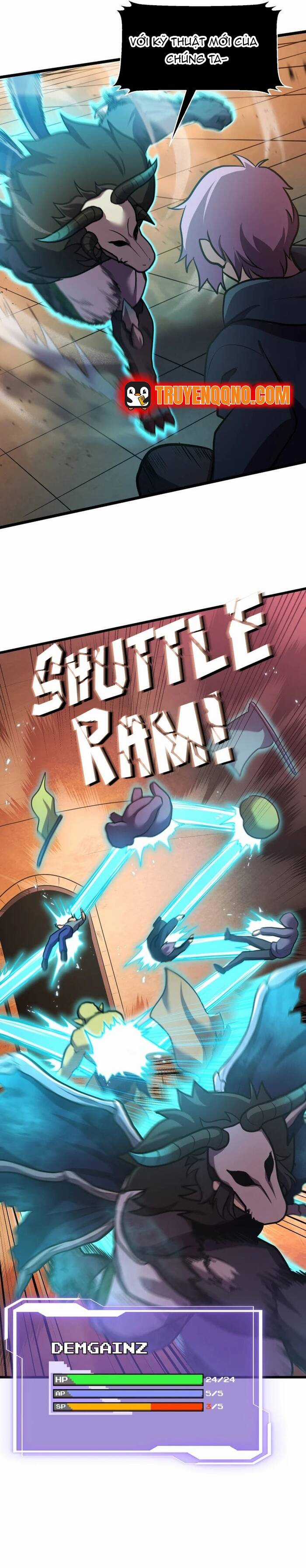 Code Demon - Chương 19 - Trang 16