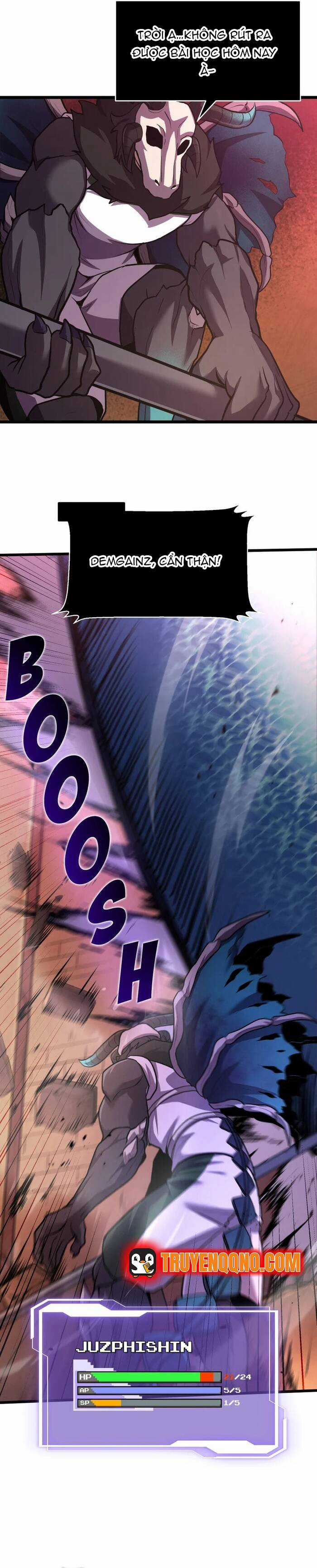 Code Demon - Chương 19 - Trang 19