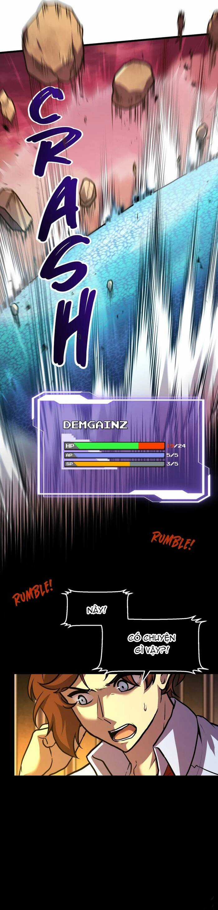 Code Demon - Chương 19 - Trang 20