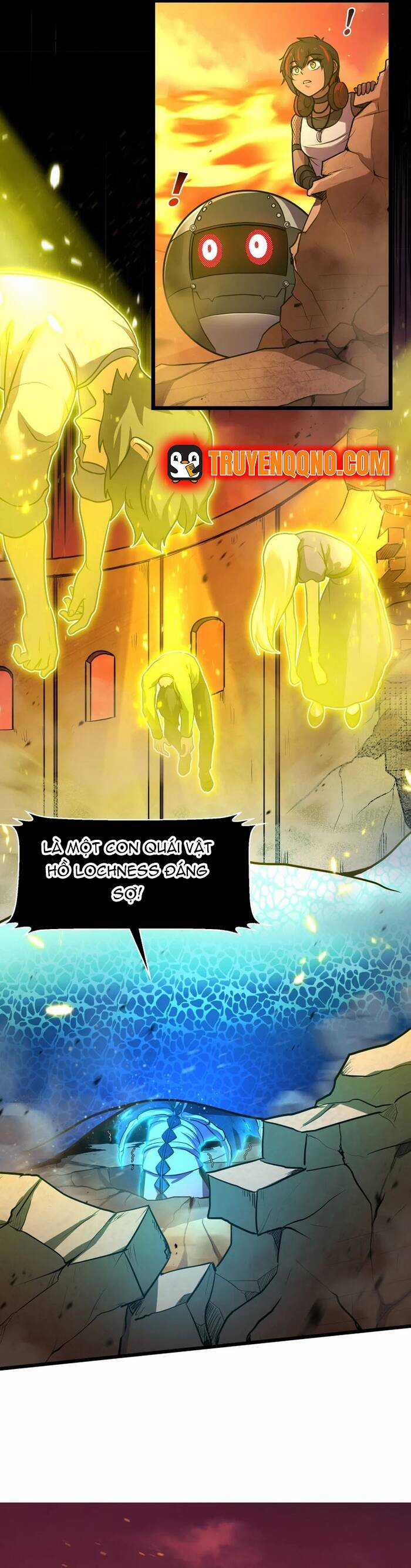 Code Demon - Chương 19 - Trang 21