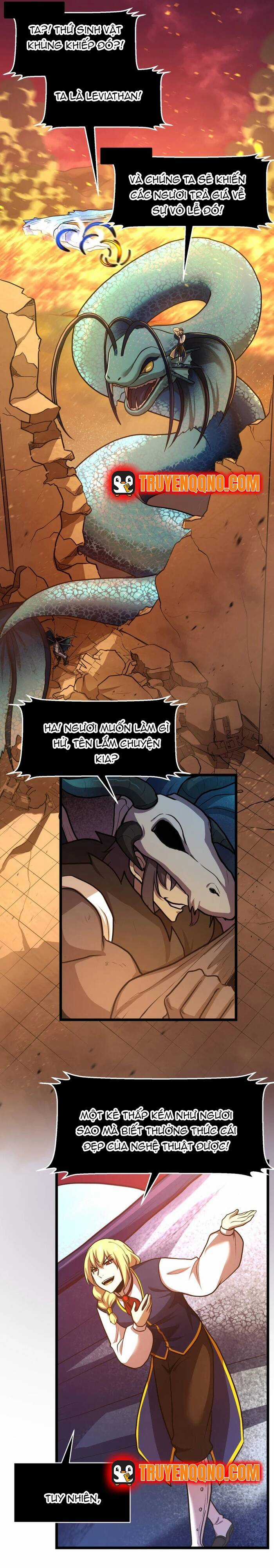 Code Demon - Chương 19 - Trang 22