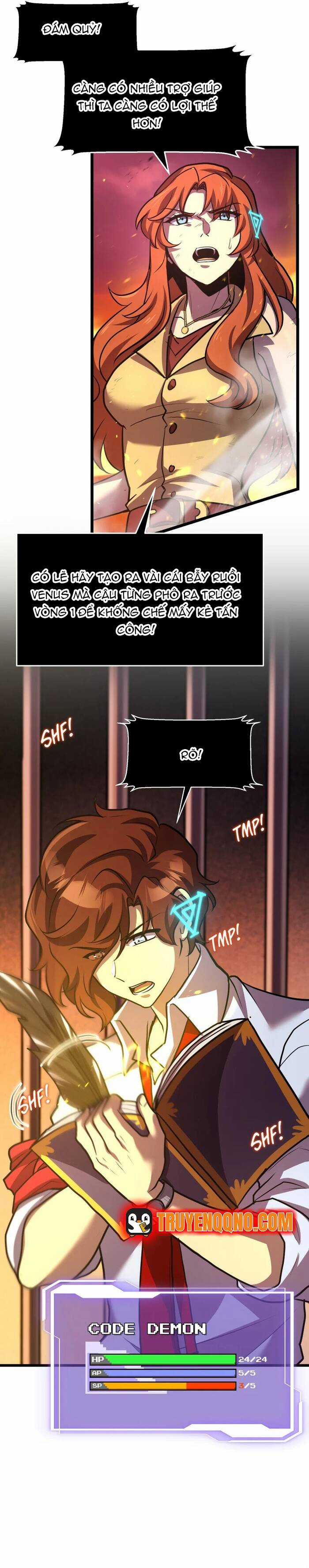 Code Demon - Chương 19 - Trang 4