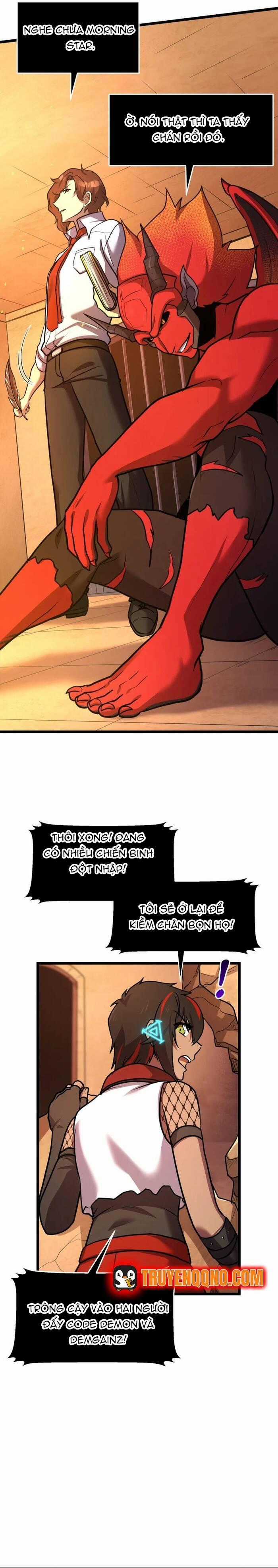 Code Demon - Chương 19 - Trang 32