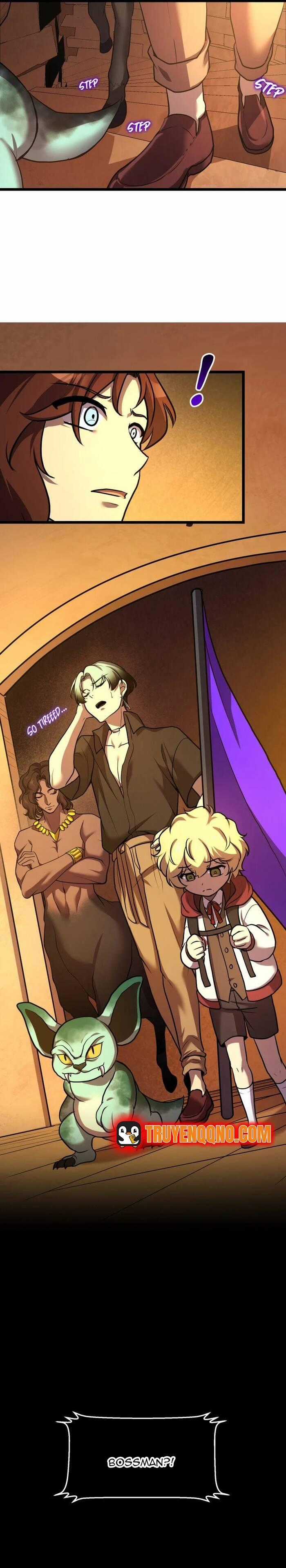 Code Demon - Chương 19 - Trang 33