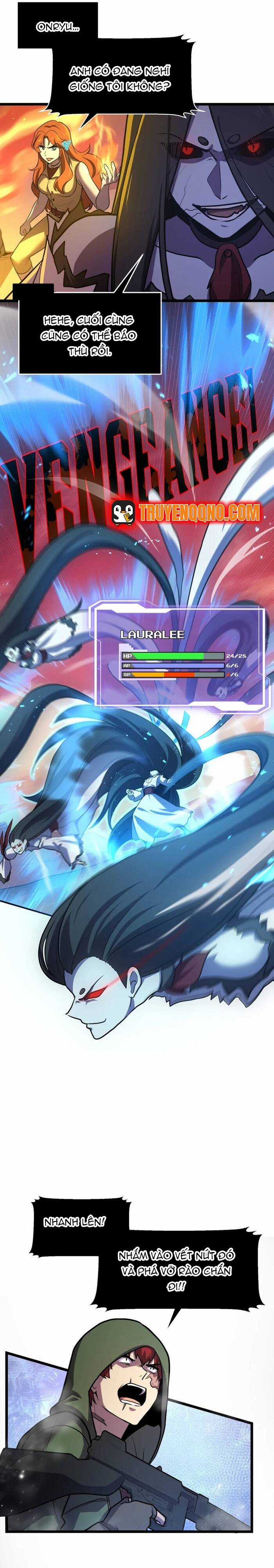 Code Demon - Chương 19 - Trang 6