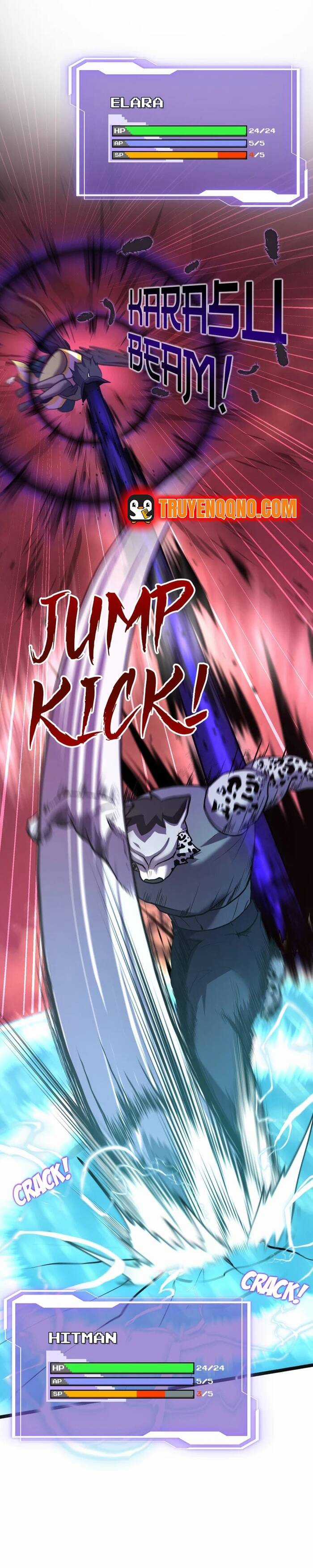 Code Demon - Chương 19 - Trang 7