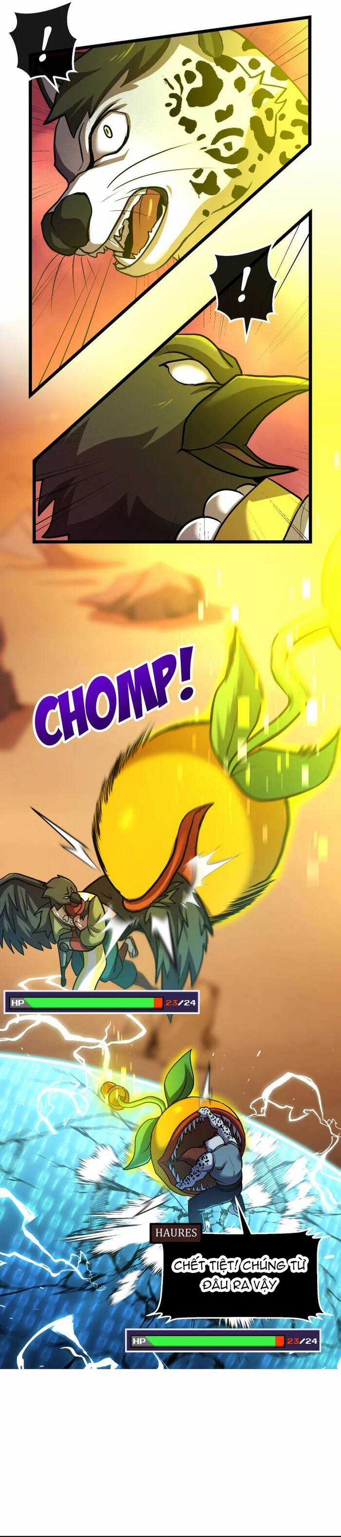 Code Demon - Chương 19 - Trang 8