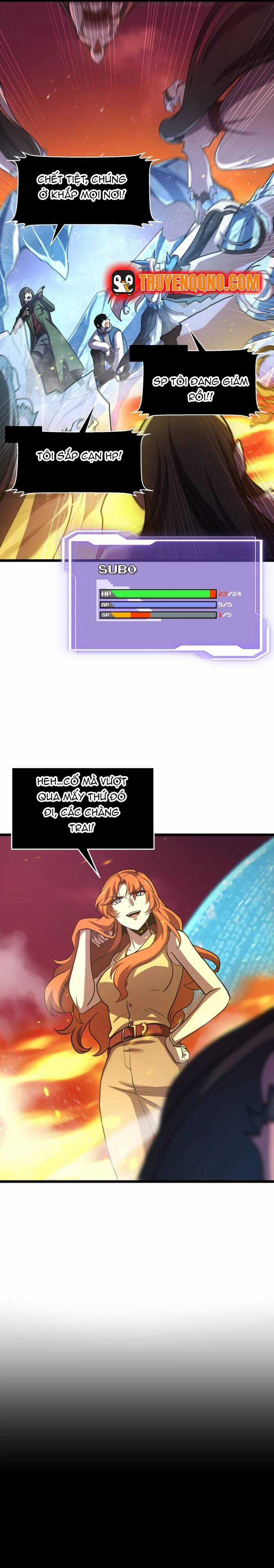 Code Demon - Chương 19 - Trang 9