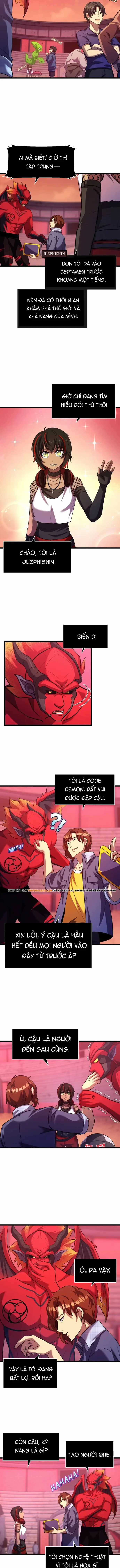 Code Demon - Chương 2 - Trang 6