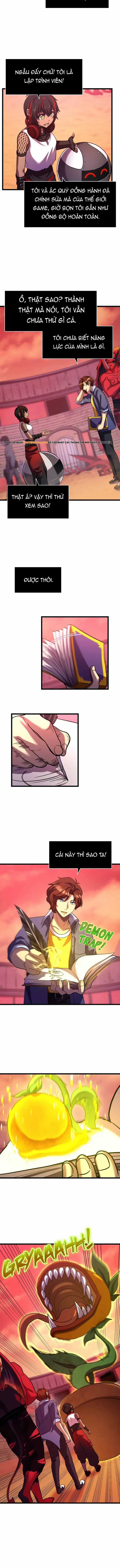 Code Demon - Chương 2 - Trang 7