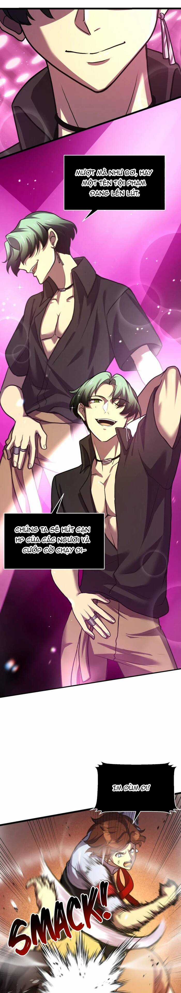 Code Demon - Chương 20 - Trang 11