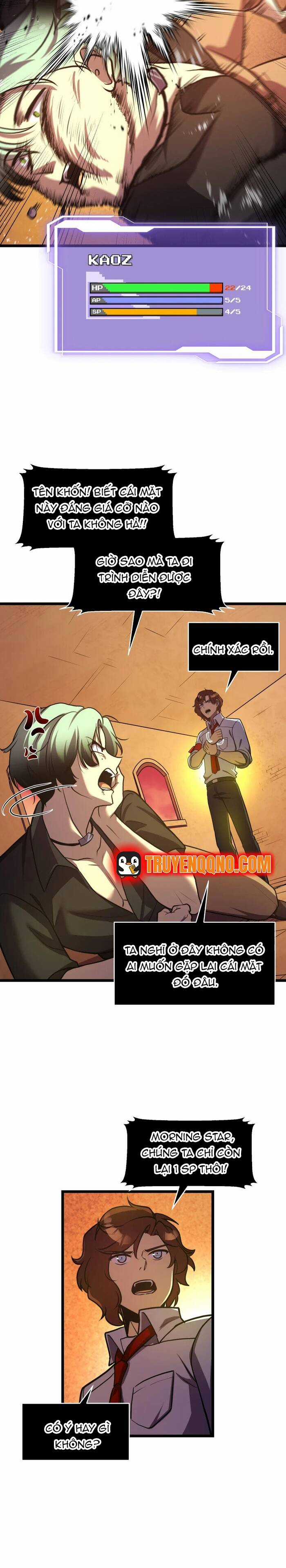 Code Demon - Chương 20 - Trang 12