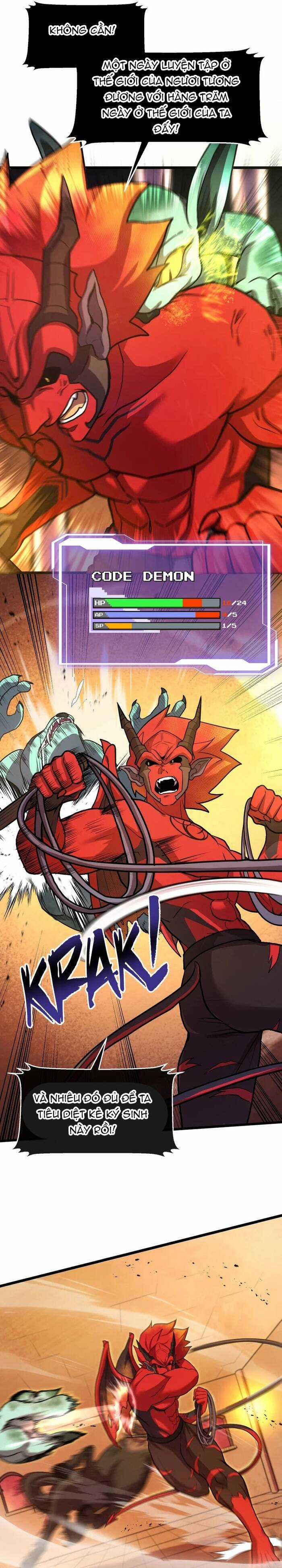 Code Demon - Chương 20 - Trang 13