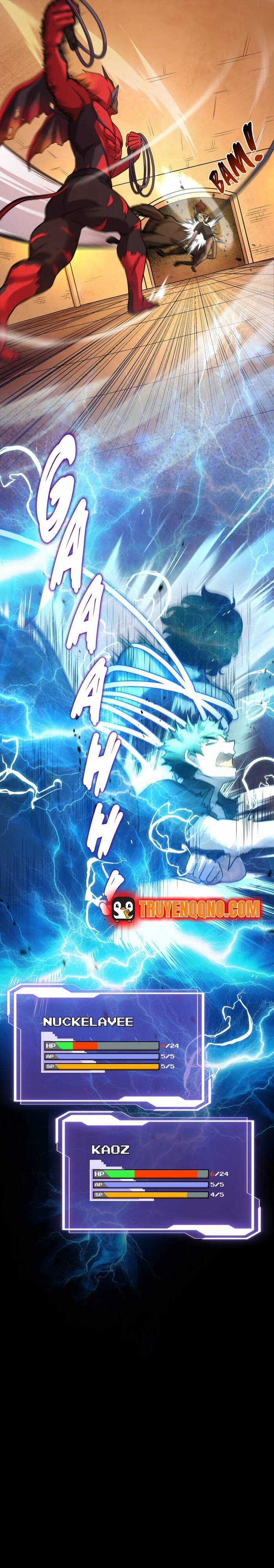 Code Demon - Chương 20 - Trang 15