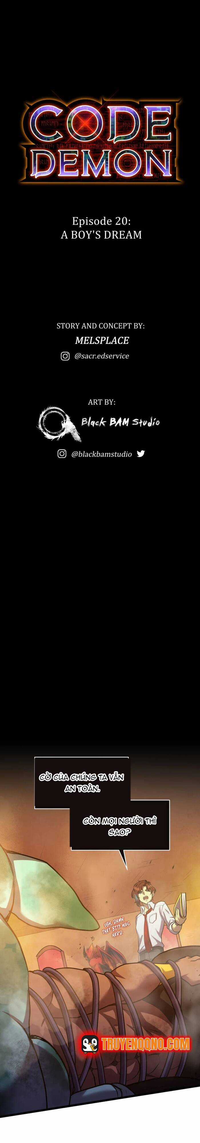 Code Demon - Chương 20 - Trang 16