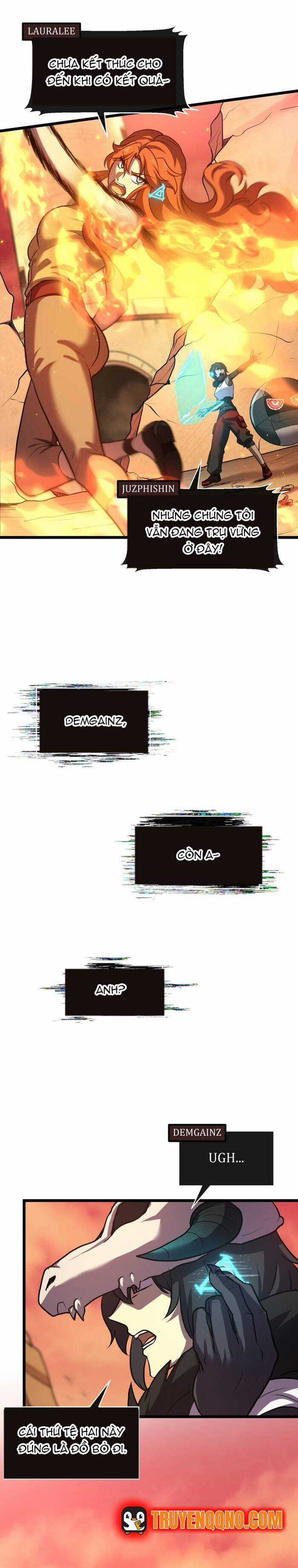 Code Demon - Chương 20 - Trang 17