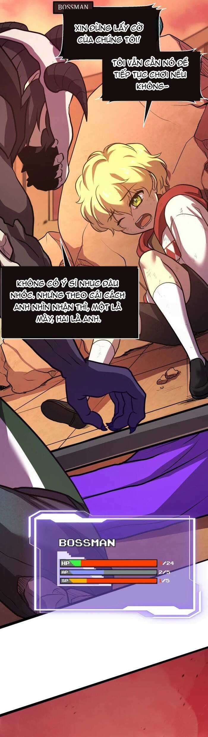 Code Demon - Chương 20 - Trang 18