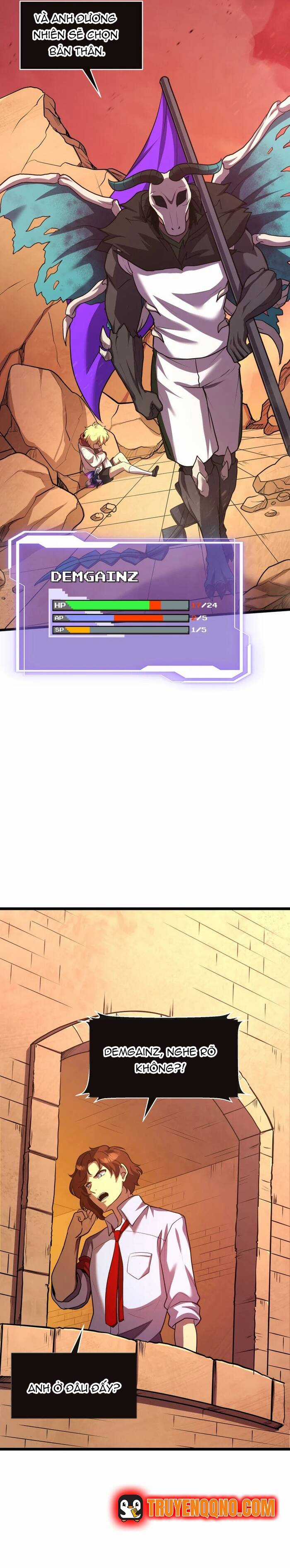 Code Demon - Chương 20 - Trang 19