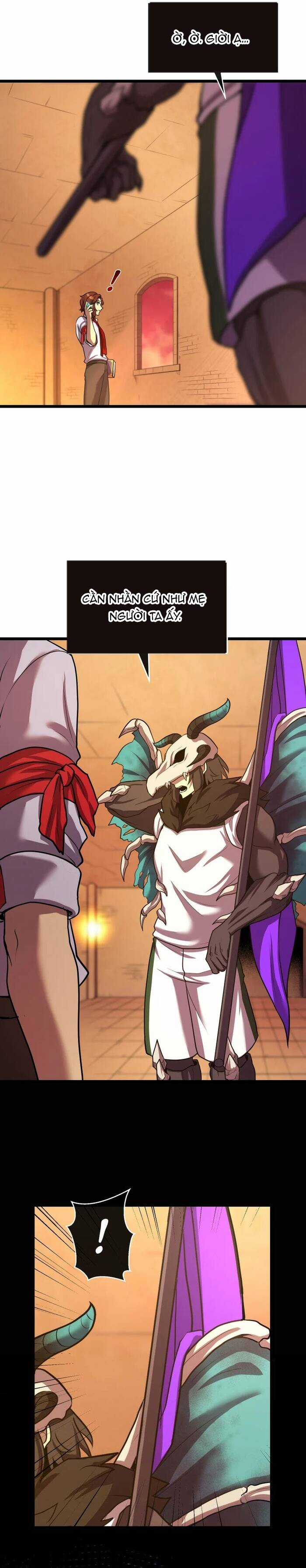 Code Demon - Chương 20 - Trang 20