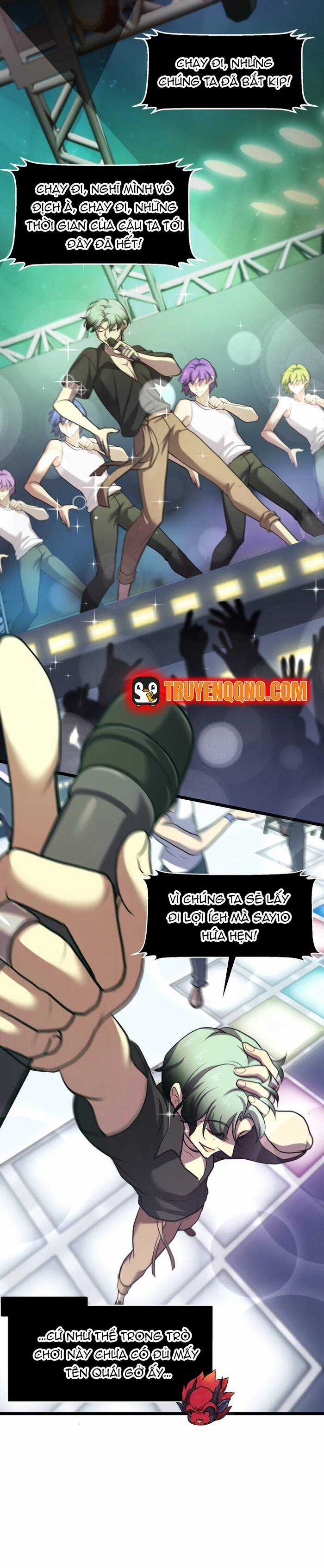 Code Demon - Chương 20 - Trang 3