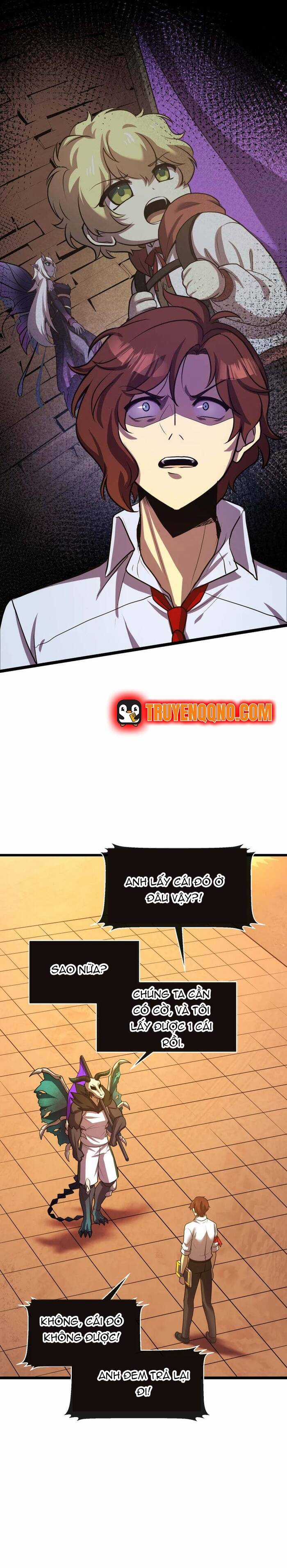 Code Demon - Chương 20 - Trang 21