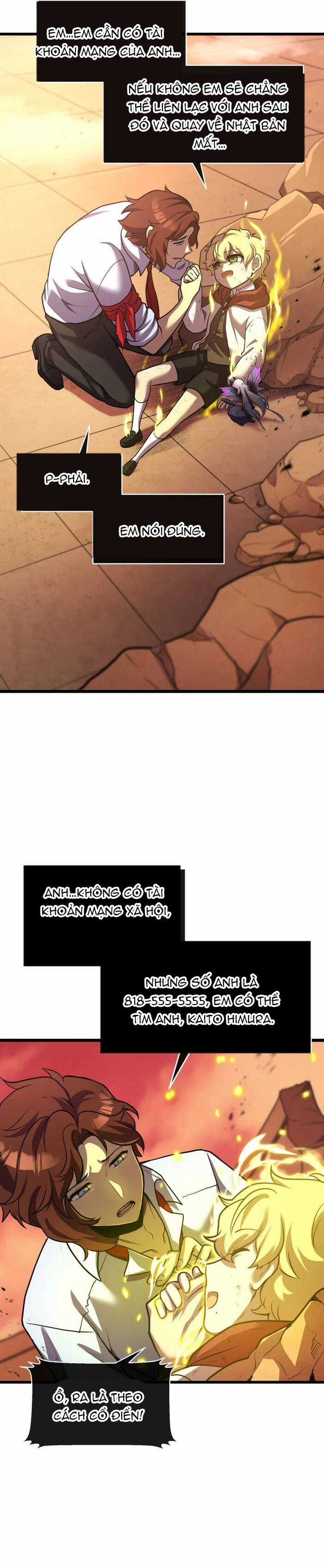 Code Demon - Chương 20 - Trang 29