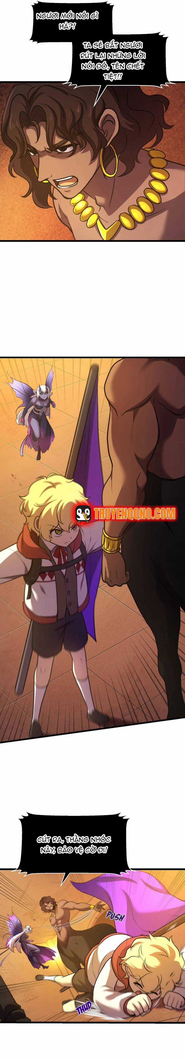 Code Demon - Chương 20 - Trang 4