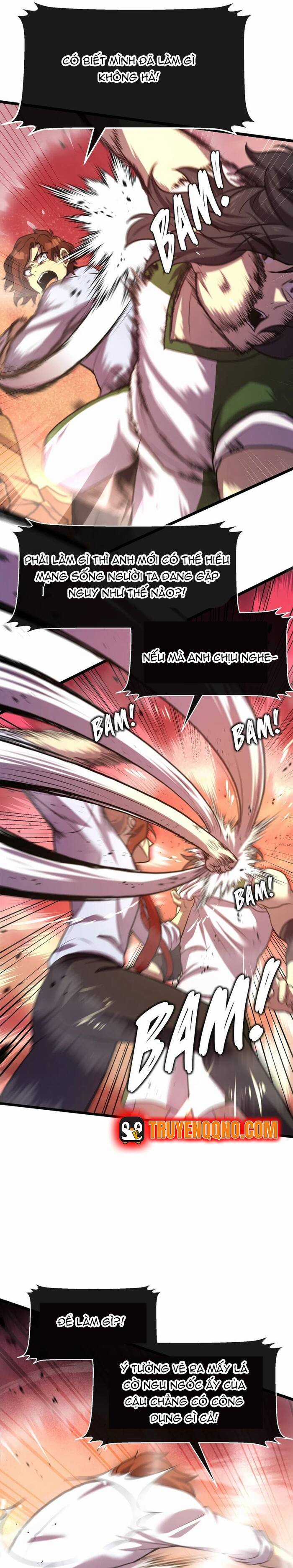 Code Demon - Chương 20 - Trang 34