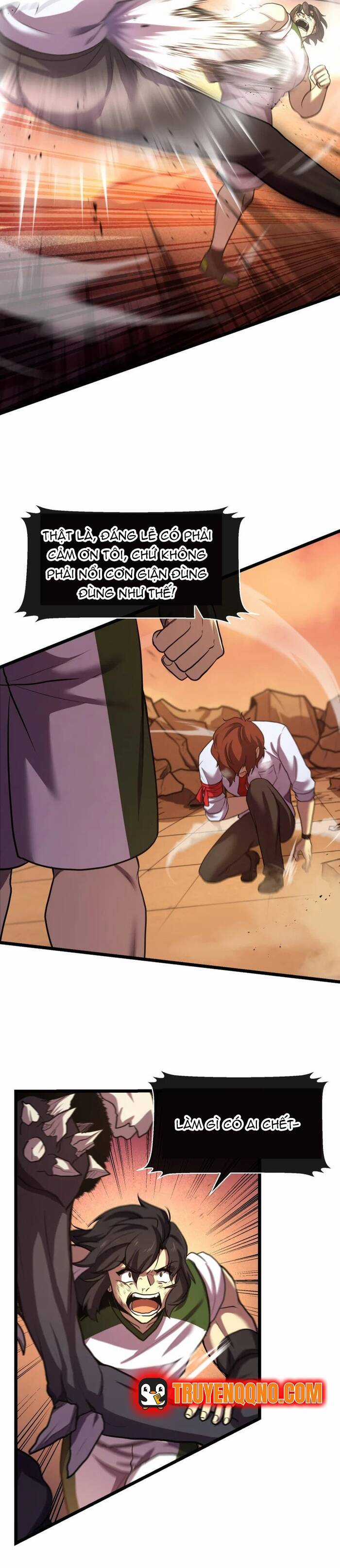 Code Demon - Chương 20 - Trang 35