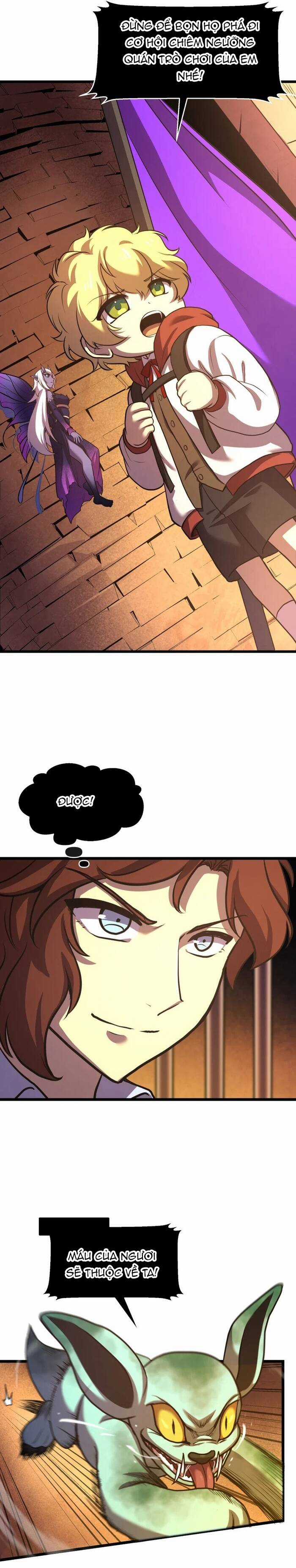 Code Demon - Chương 20 - Trang 6