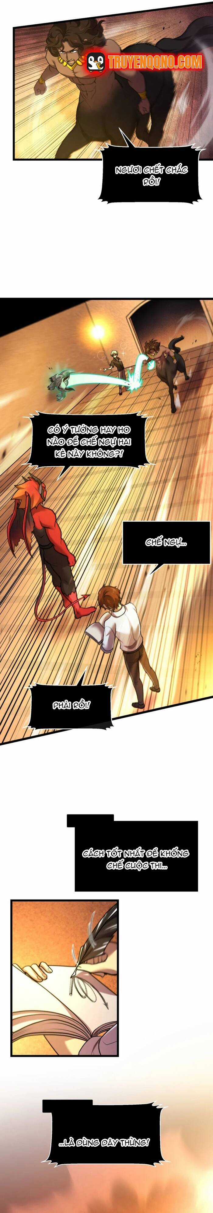 Code Demon - Chương 20 - Trang 7