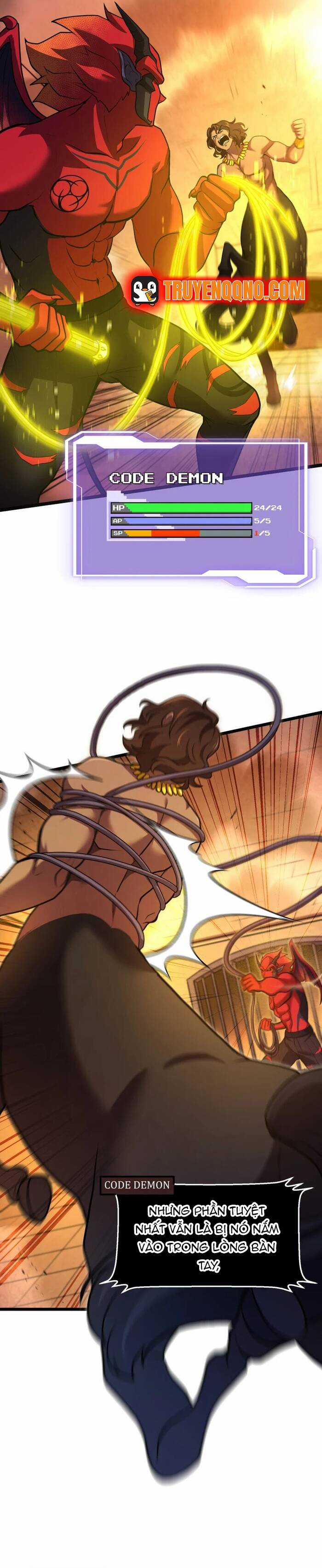 Code Demon - Chương 20 - Trang 8