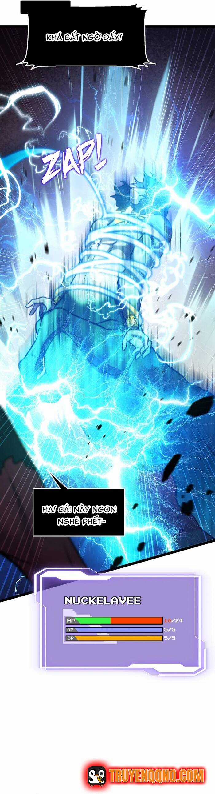 Code Demon - Chương 20 - Trang 9