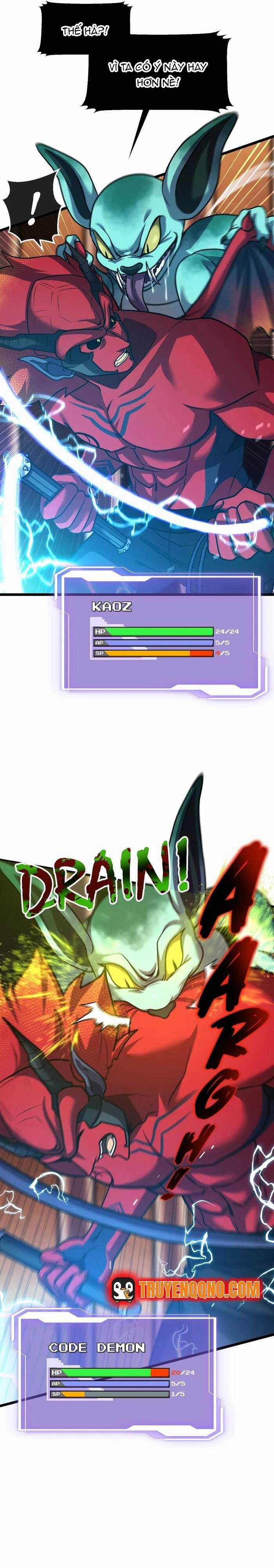 Code Demon - Chương 20 - Trang 10