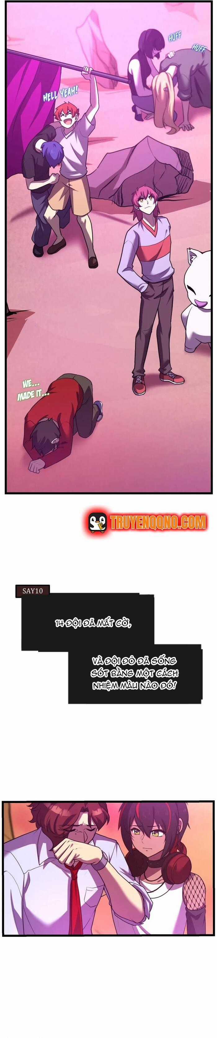 Code Demon - Chương 21 - Trang 2