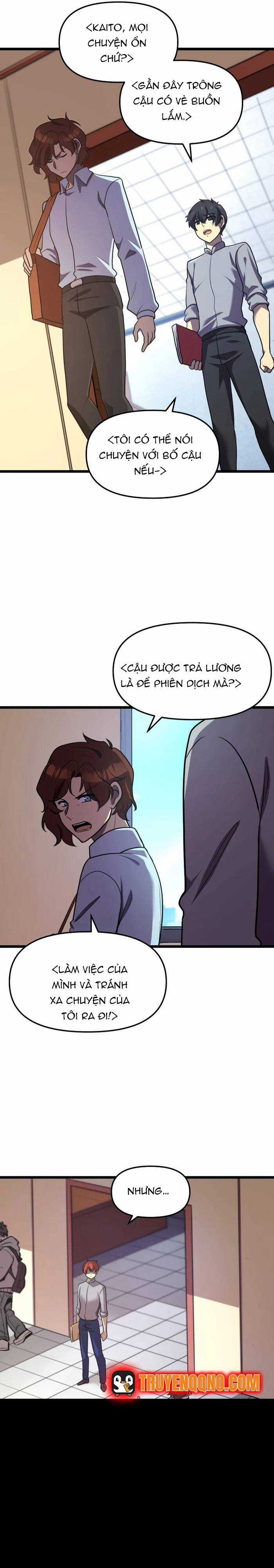 Code Demon - Chương 21 - Trang 11