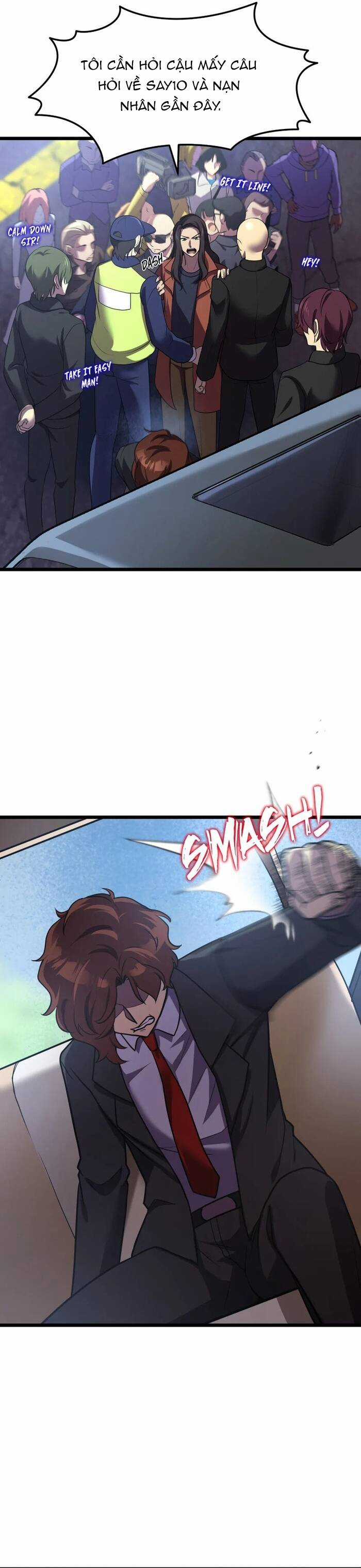 Code Demon - Chương 21 - Trang 15