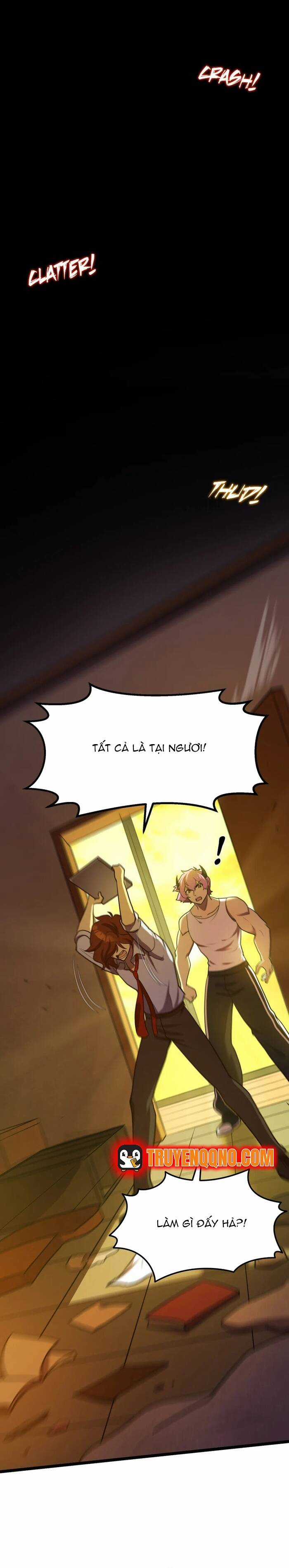 Code Demon - Chương 21 - Trang 20