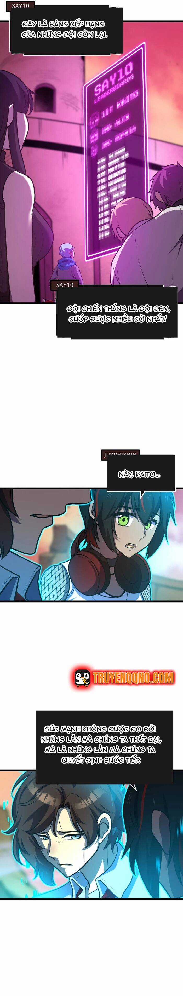 Code Demon - Chương 21 - Trang 3