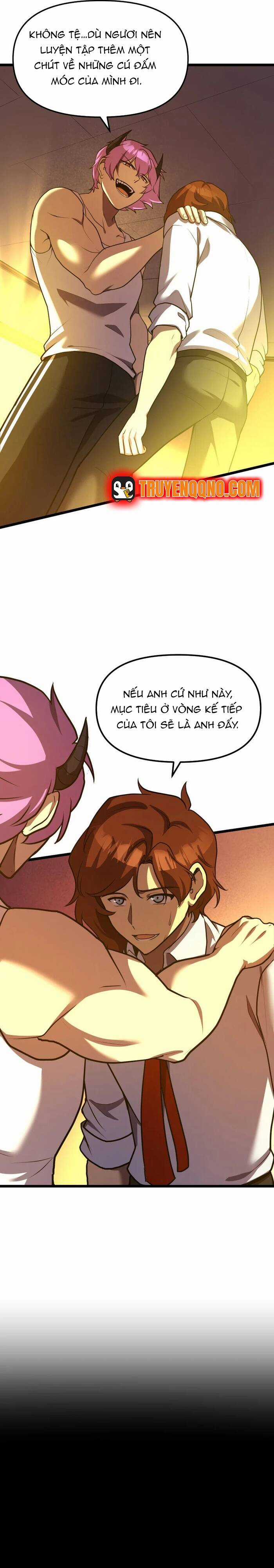 Code Demon - Chương 21 - Trang 31