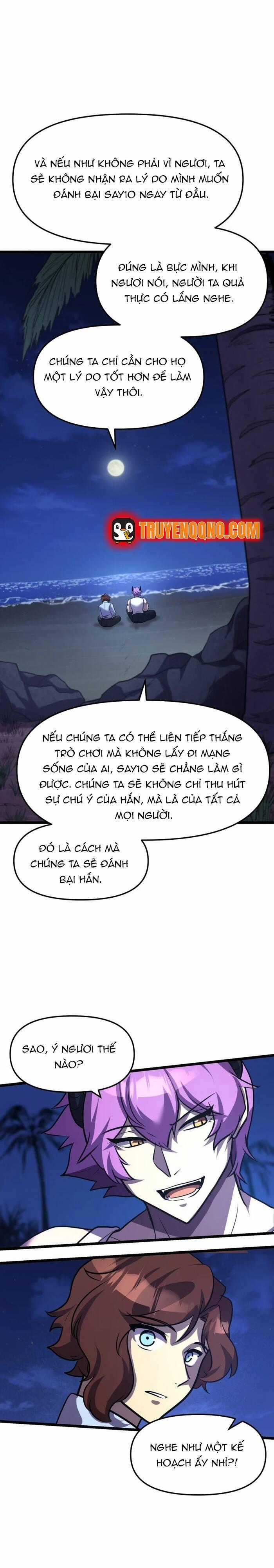 Code Demon - Chương 21 - Trang 34