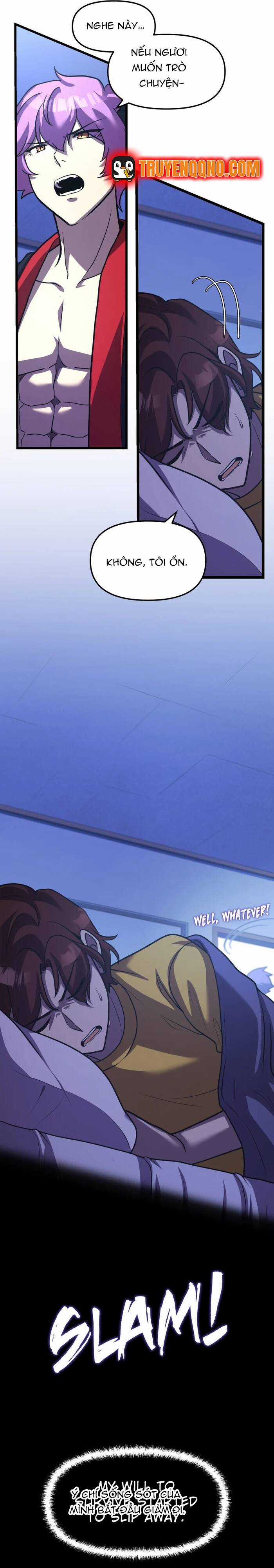 Code Demon - Chương 21 - Trang 8